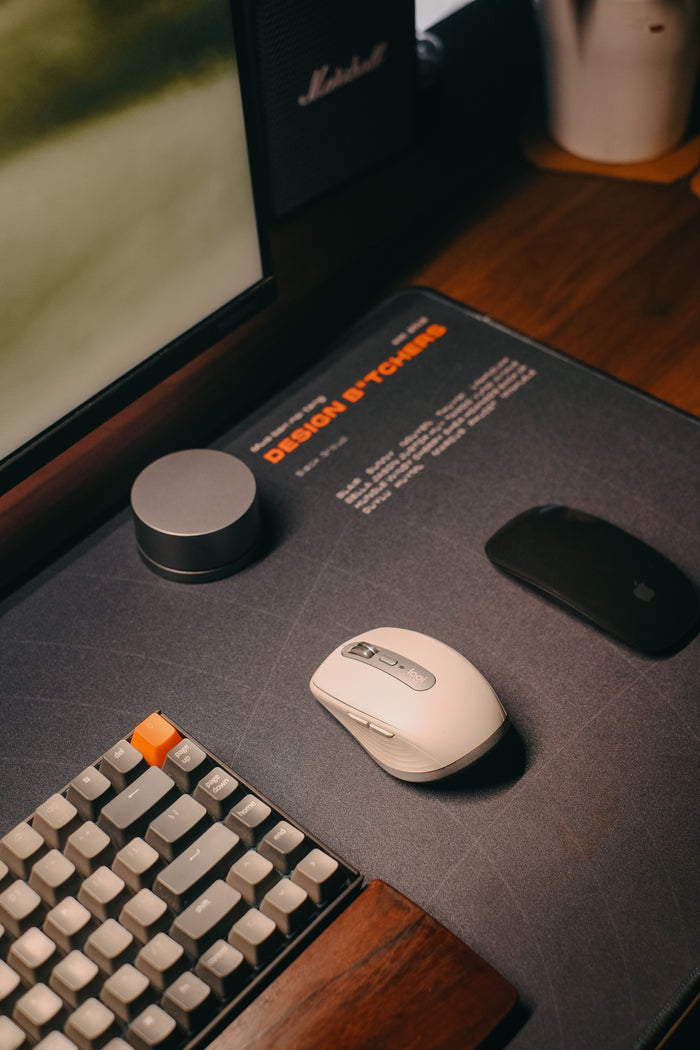 Ergonomic Mouse Pad