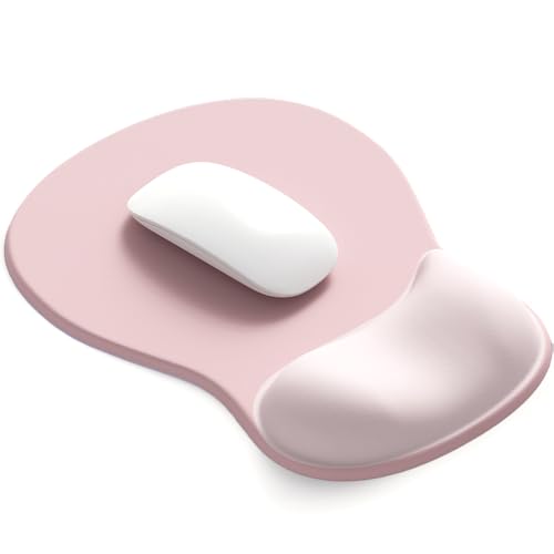 DEMON CHEST ErgoComfort Gel Wrist Rest Mouse Pad-Ergonomic Office