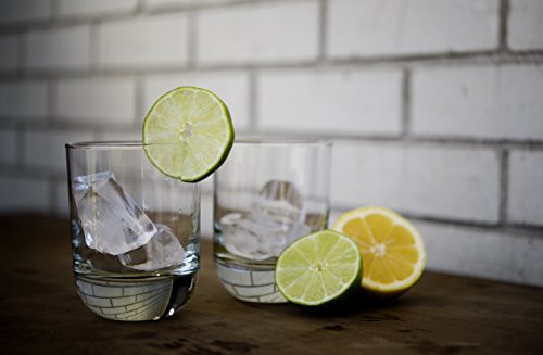 Smart Home Kitch Ice Tray effortless Release White Ice Set